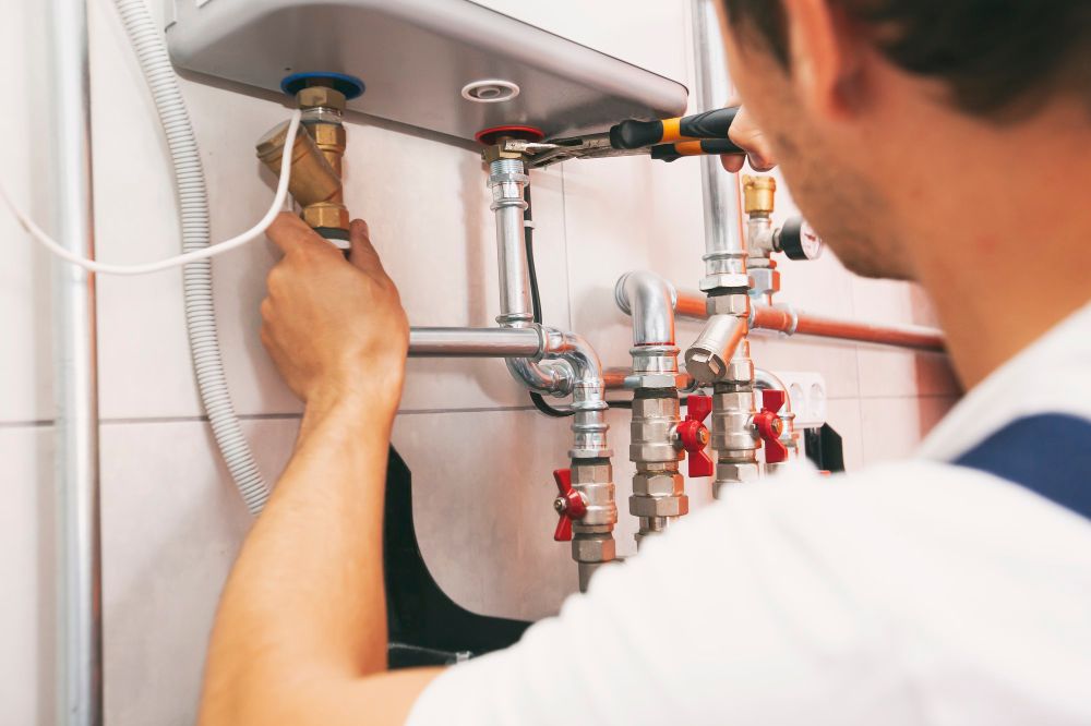 Remplacement Chaudiere gaz