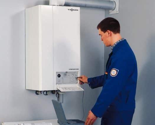 Depannage chauffage
