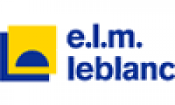 Accueil 14 elm leblanc logo